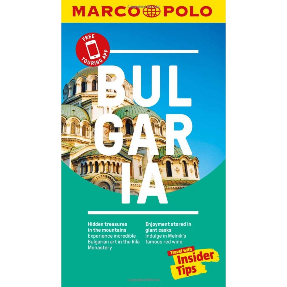 Bulgaria Marco Polo Guide